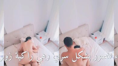 سكس محارم عربي ممحونة بيضاء تتناك من اخوها بشكل سري xnx